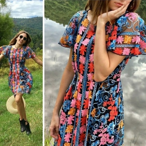 Anthropologie Eva Franco Ferrah 